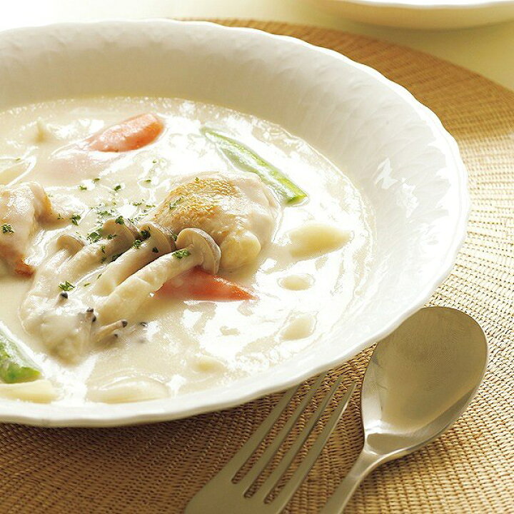 楽天市場】NARUMI ナルミ シルキーホワイト オーバルカレープレート 