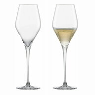 ツヴィーゼル（ZWIESEL） フィネス シャンパングラスセット(スパークリングワイン) 298cc 2人用 ZW8800-P…