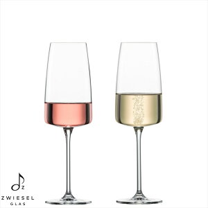 �c���B�[�[���iZWIESEL�j VIVID SENSES�i���B���B�b�h�E�Z���X�j �y�₩�Ŕ����Ƃ����V�����p�� 388ml ZW8890-122430 �V�����p���O���X �̔��P��1�� �o������