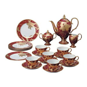 Noritake m^P ԋ S 23pceB[Zbg T23/4697-1 4697-1J/T23 eB[|bg VK[ N[}[ 21cmv[g M qM Jbv\[T[