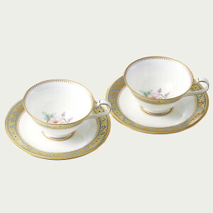 Noritake m^P OuVF eB[ER[q[qMyAZbg Jbv\[T[yA 220ml Y6988/4465-2 4465-2J/Y6988 eB[Jbv R[q[Jbv