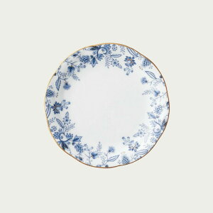 Noritake �m���^�P �u���[�\�����e�B�[�m 18.5cm�v���[�g ���M 59315A/4562 4562L/59315A