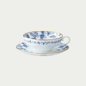 Noritake �m���^�P �u���[�\�����e�B�[�m �e�B�[�q�M �e�B�[�J�b�v���\�[�T�[ 180ml T58043A/4562 4562L/T58043A