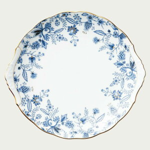 Noritake �m���^�P �u���[�\�����e�B�[�m 28cm�p�[�e�B�[�v���[�g ��M T58119A/4562 4562L/T58119A