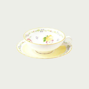 Noritake �m���^�P �W���k�t���[�� �e�B�[�q�M �e�B�[�J�b�v���\�[�T�[ 180ml T58043A/4620 4620L/T58043A
