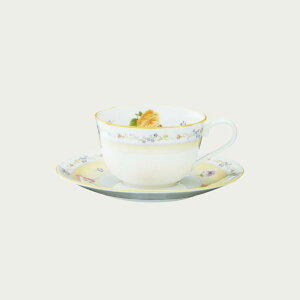 Noritake �m���^�P �W���k�t���[�� �e�B�[�E�R�[�q�[�q�M �J�b�v���\�[�T�[ 225ml T59387A/4620 4620L/T59387A