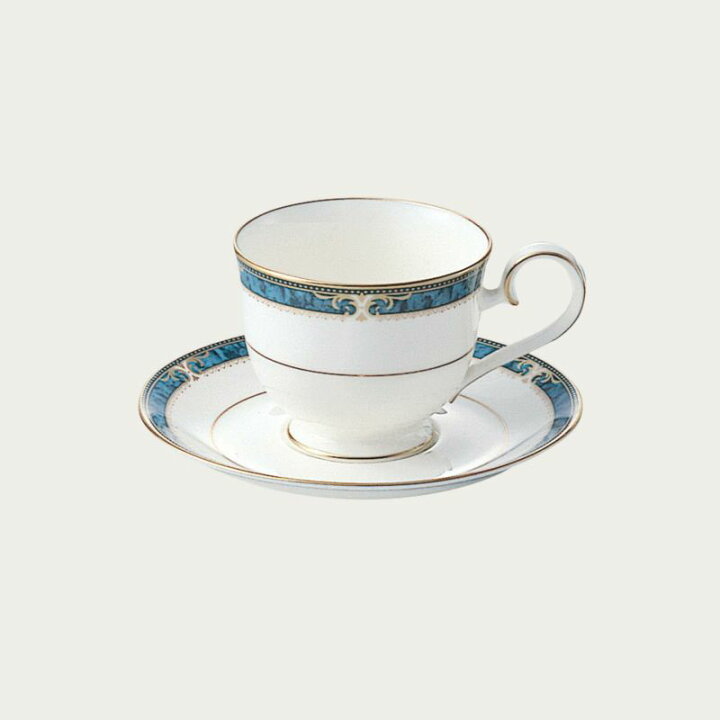 楽天市場】Noritake ノリタケ エセックスコート ティー・コーヒー碗皿 