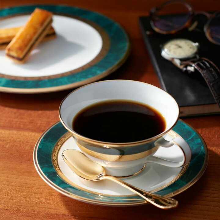 楽天市場】Noritake ノリタケ ティー・コーヒー碗皿 カップ＆ソーサー  