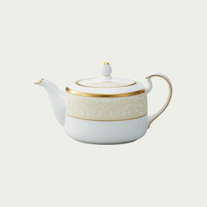 Noritake �m���^�P �z���C�g�p���X �e�B�[�|�b�g 600ml T59833/4753 4753J/T59833