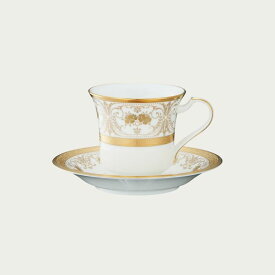 Noritake ノリタケ ジョージアンパレス アメリカン碗皿 アメリカンカップ＆ソーサー 240ml T59589/4858 4858J/T59589 コーヒーカップ