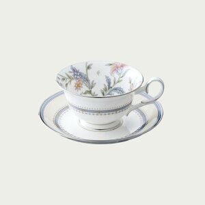 Noritake �m���^�P �W�����_�� �t���[�� �e�B�[�E�R�[�q�[�q�M �J�b�v���\�[�T�[ 215ml T50717A/4910 4910L/T50717A �e�B�[�J�b�v �R�[�q�[�J�b�v