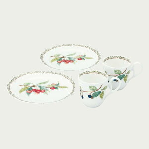 Noritake m^P I[`[hK[f [jOyAZbg M9715/4911 4911L/M9715 22cmv[g M }OJbv 375ml