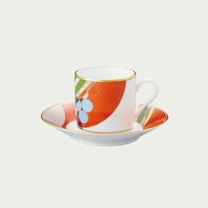 Noritake �m���^�P �t�����N�E���C�h�E���C�g �f�U�C�� �e�[�u���E�F�A(�}�[�`�o���[���Y) �R�[�q�[�q�M �R�[�q�[�J�b�v���\�[�T�[ 125ml WT59881/4947 4947J/WT59881