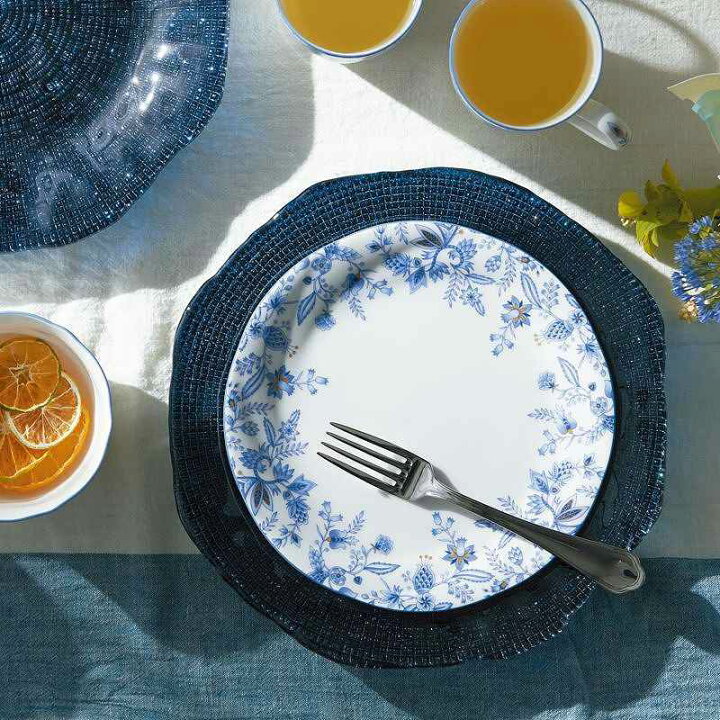 楽天市場】Noritake ノリタケ ブルーソレンティーノ 色線仕上げ 