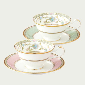 Noritake m^P Vm Jbv\[T[yAiFςj eB[ER[q[qMyAZbgiO[EsNj 220ml Y6988/998307 9983-07J/Y6988 R[q[Jbv eB[Jbv