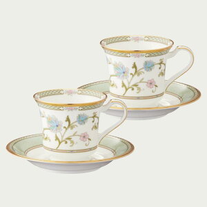 Noritake m^P Vm AJqMyAZbg(O[) AJJbv\[T[yA R[q[Jbv@240ml Y6704/9983 9983J/Y6704C