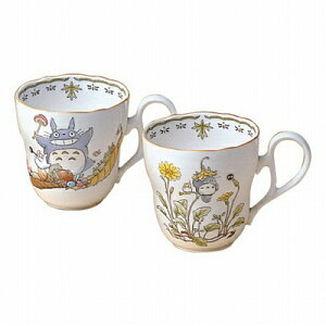 Noritake m^P TOTORO ƂȂ̃gg }OyA TP97855/4924-37 4924-37L/TP97855 X^WIWu }OJbv 375ml