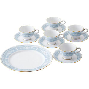 Noritake m^P LACEWOOD GOLD [XEbhS[h TZbg Y7345A/1507 1507L/Y7345A 27cmv[g M eB[ER[q[Jbv\[T[