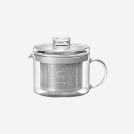 西海陶器 コモン　ガラスポット 500ml 26052 波佐見焼