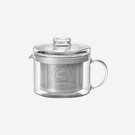 西海陶器 コモン　ガラスポット 500ml 26052 波佐見焼