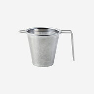 西海陶器 SS茶こし（手付）hyper 37664 波佐見焼