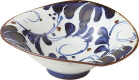 西海陶器 karakusa なぶり小鉢 3個セット 14504 波佐見焼