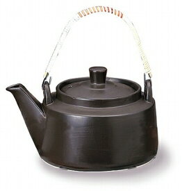 三陶 萬古焼 耐熱煎じ土瓶 母心 2000cc 01002