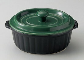 三陶 萬古焼 ウォーターリッドポット 無水調理鍋 無水鍋 土鍋 グリーン 13729 レッド 13730 イエロー 13731