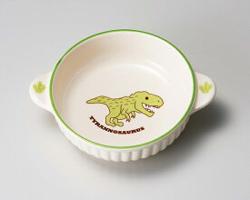 三陶 萬古焼 ラウンドディッシュ キッズドリア 中皿 TOU-IKU 陶育 子供食器 Dinoティラノサウルス 18402 Dinoトリケラトプス 18407 ユニコーンブルー 18412 ユニコーンピンク 18417