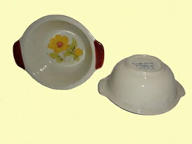 美濃焼 Flower スープカップ 【あす楽対応】