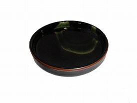 美濃焼 塗丸小皿【あす楽対応】