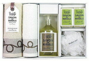 �T�{���E�h�E�}���Z�C�� SAVON DE MARSEILLE �^�I�����\�[�v�Z�b�g TSM5003415 TSM5003425