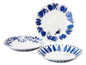 MOOMIN ���[�~�� �u���[�t���[�� �g���I�p�X�^�Z�b�g MM7000-139 �p�X�^�M ��M