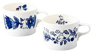 MOOMIN ���[�~�� �u���[�t���[�� �y�A�}�O�Z�b�g 260ml MM7001/2-13