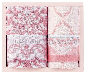 ジルスチュアート JILLSTUART ブルームオーナメントタオルセット 58-3219200 ウォッシュタオル フェイスタオル NARUMI ナルミ