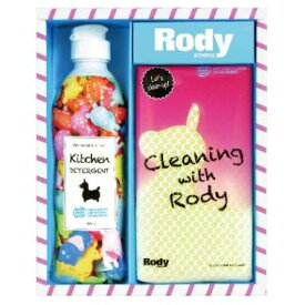 ロディ Rody キッチン洗剤詰合せギフト R-06YZ メッシュクリーナー 食器用洗剤