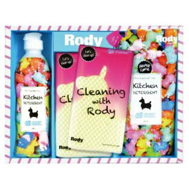 ロディ Rody キッチン洗剤詰合せギフト R-10YZ メッシュクリーナー 食器用洗剤