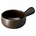 陶里 第31集 ブラックセラム ミルクパン（小） 93308-711