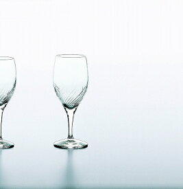 東洋佐々木ガラス HS強化グラス トラフ ゴブレツト ワイングラス 300ml 30G30HS-E101