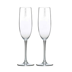 東洋佐々木ガラス お酒を愉しむ本格グラスセット クリスタルシャンパングラスセット G456-S111 170ml