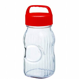 東洋佐々木ガラス 漬け上手 小出し用ポット1．5L 保存容器 1500ml 12個セット I-77860-R-C-JAN 梅酒