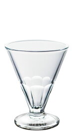 東洋佐々木ガラス パフェグラス 215ml P-02203 デザートグラス