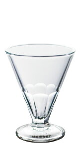 東洋佐々木ガラス パフェグラス 215ml P-02203 デザートグラス【あす楽対応】