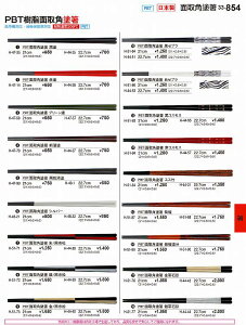 򎽊 B No.3 3 PBT ʎph RXX 2 2 .7 cm H-4 4 -5 6