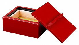 用美 vol.20 朱塗・蒸しセイロセット 20190