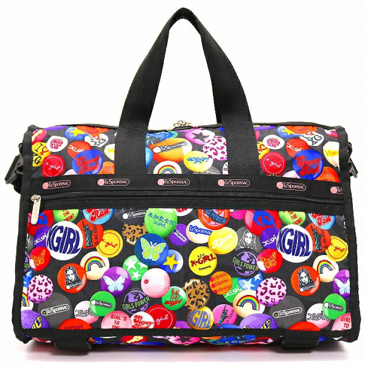 楽天市場】レスポートサック ボストンバッグ レディース LeSportsac  