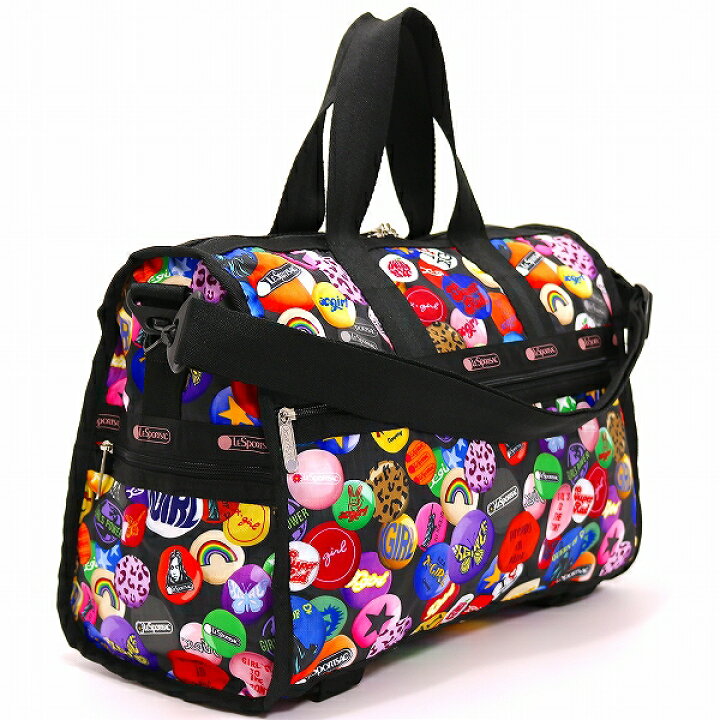 楽天市場】レスポートサック ボストンバッグ レディース LeSportsac  