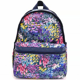 [割引クーポン]レスポートサック リュックサック レディース LeSportsac BASIC BACKPACK SOHO GARDEN