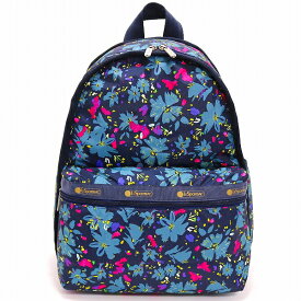 [割引クーポン]レスポートサック リュックサック レディース LeSportsac BASIC BACKPACK BLOWOUT FLORAL