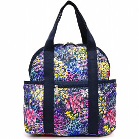 [割引クーポン]レスポートサック リュックサック レディース LeSportsac DOUBLE TROUBLE BACKPACK SOHO GARDEN